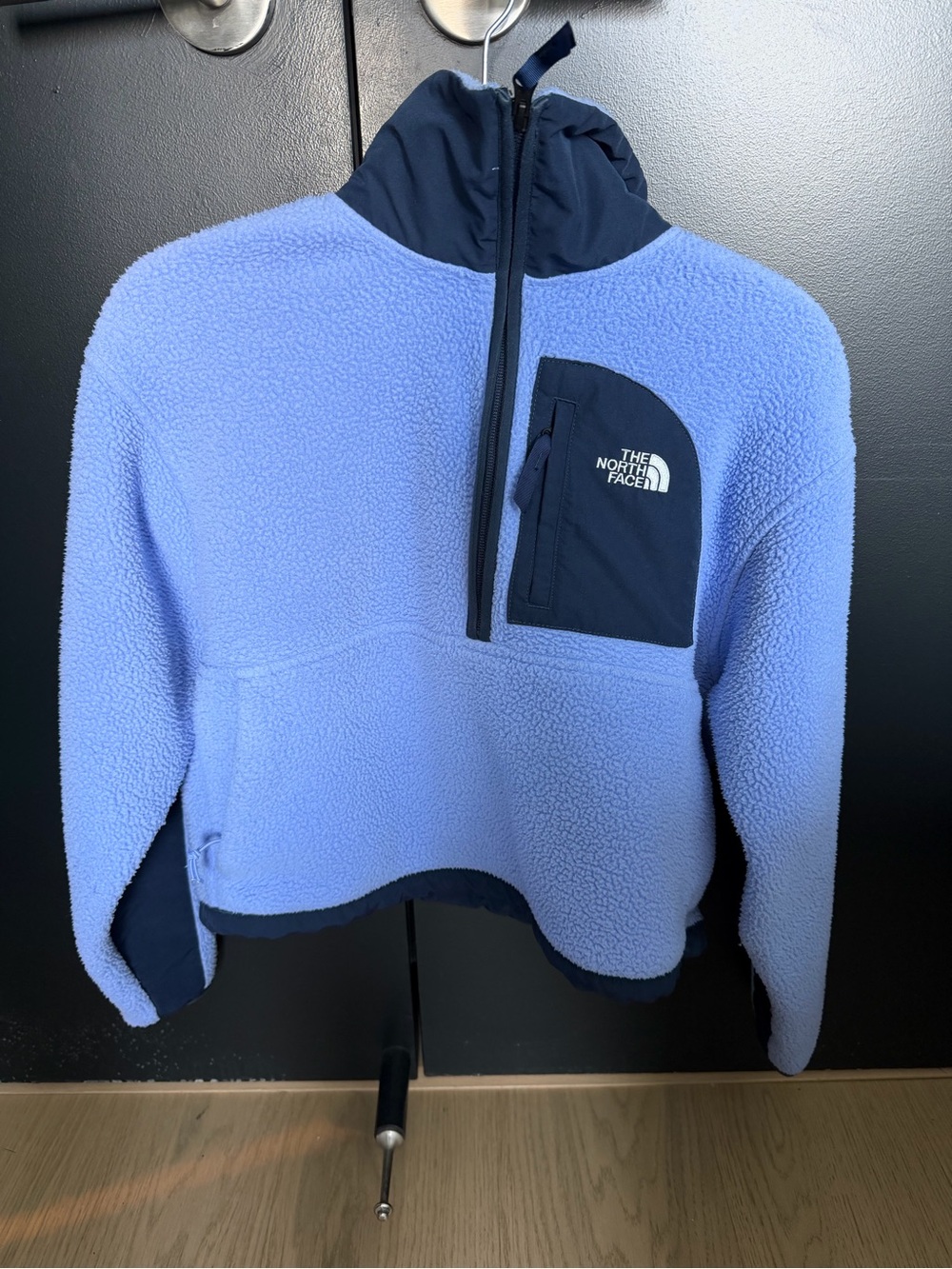 North Face Yumiori Off Peak ½-Zip Jacket